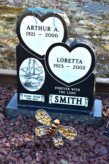 arthur A. & Loretta Smith