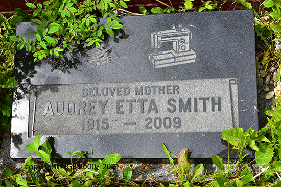 Audrey Etta Smith