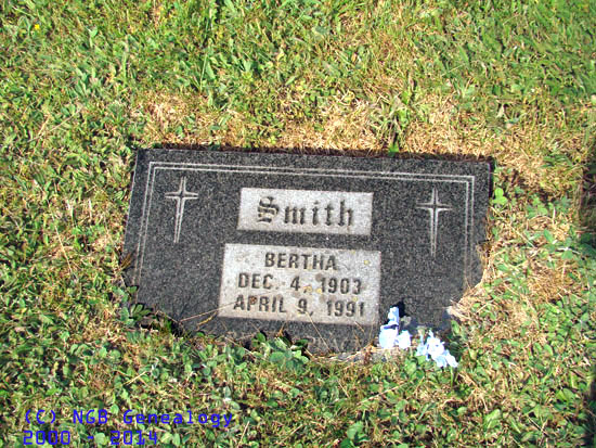 Bertha Smith