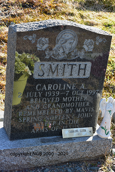 Caroline A. Smith