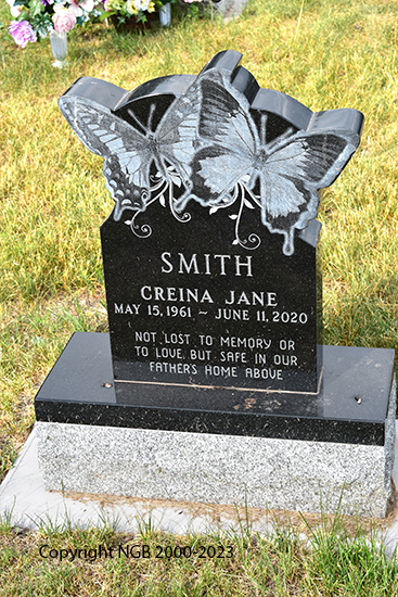 Creina Jane Smith