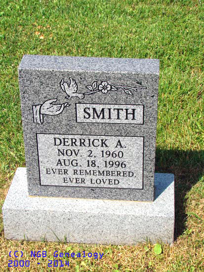 Derrick A. Smith