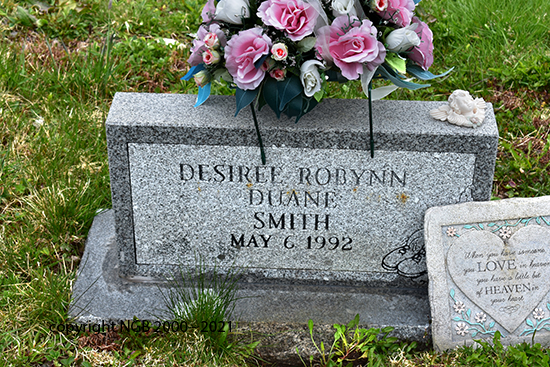 Desiree Robynn Diane Smith