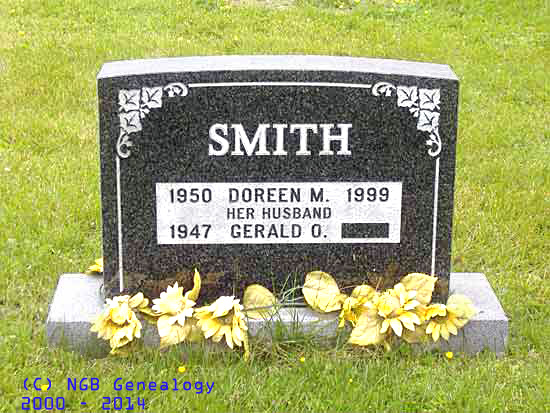 Doreen and Gerald Smith