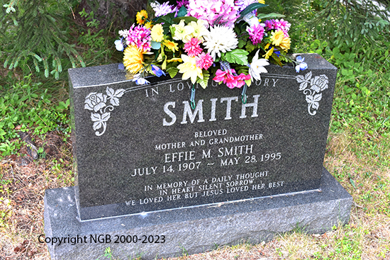 Effie M. Smith