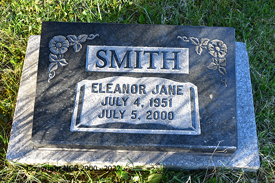 Eleanor Jane Smith