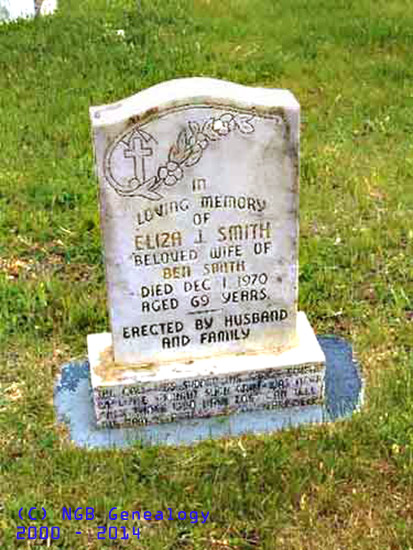 Edna, Lisa, and Ward Marsh