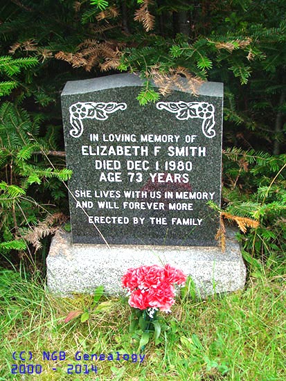 Elizabeth F. Smith