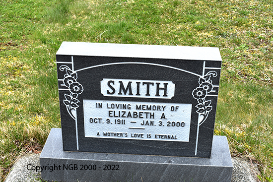 Elizabeth A. Smith