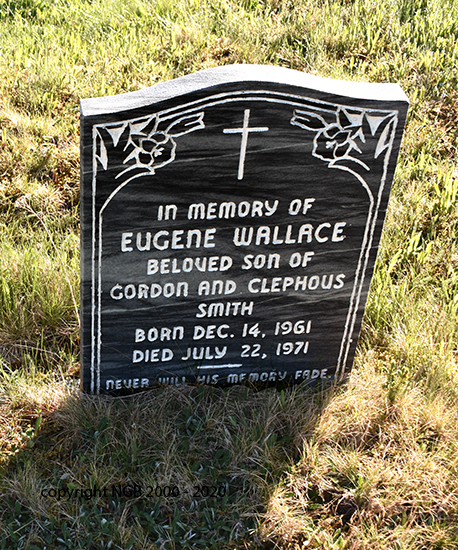 Eugene Wallace Smith