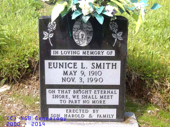 EUNICE SMITH