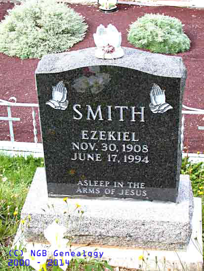Ezekiel Smith