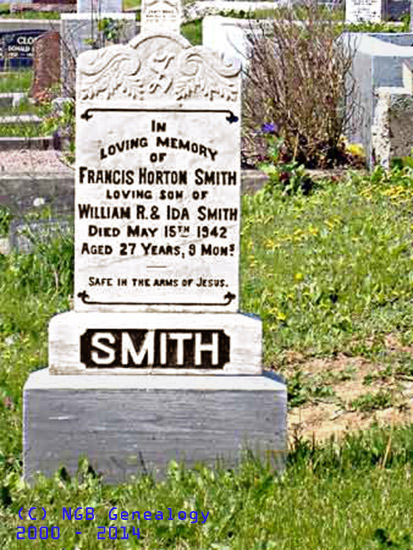 Francis SMITH