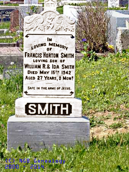 Francis SMITH