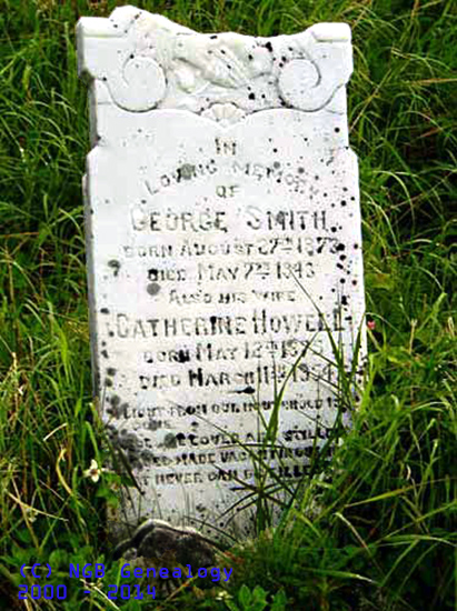 George and Catherine Smith