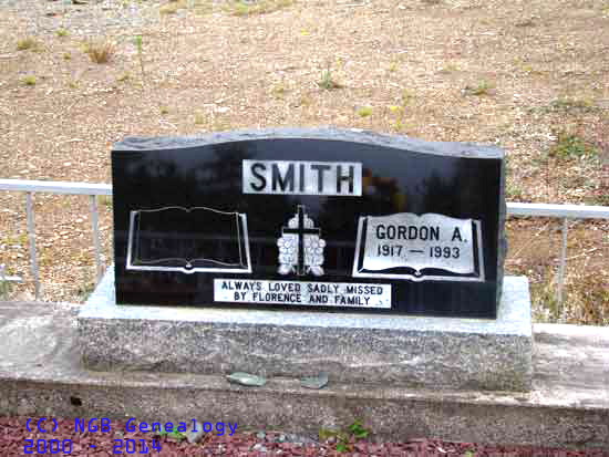 Gordon Smith