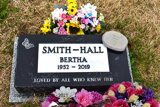Bertha Smith-Hall