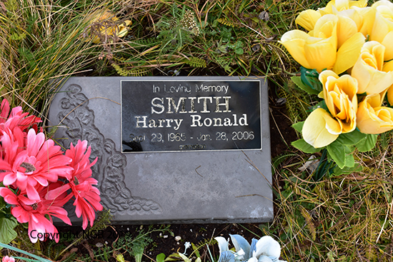 Harry Ronald Smith