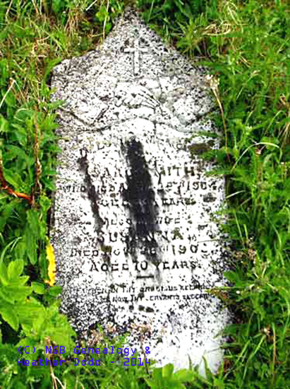 Isaac and Susanna Smith