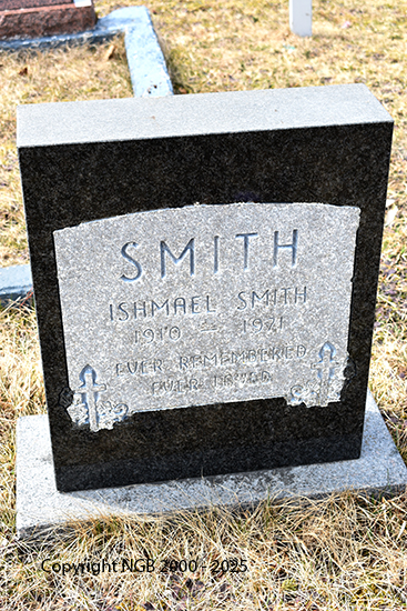 Ishmael Smith