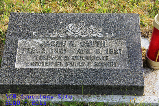 Jacob R. Smith