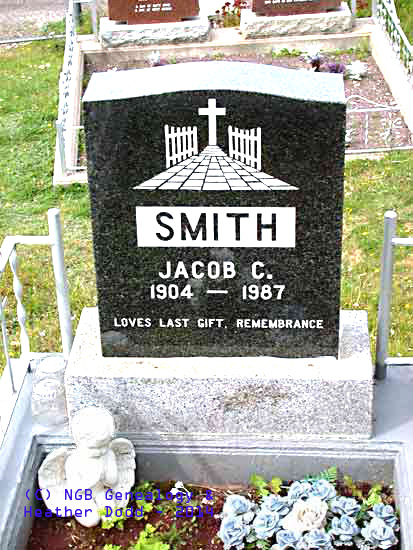 Jacob C. Smith