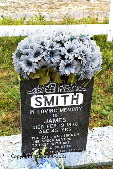 James Smith