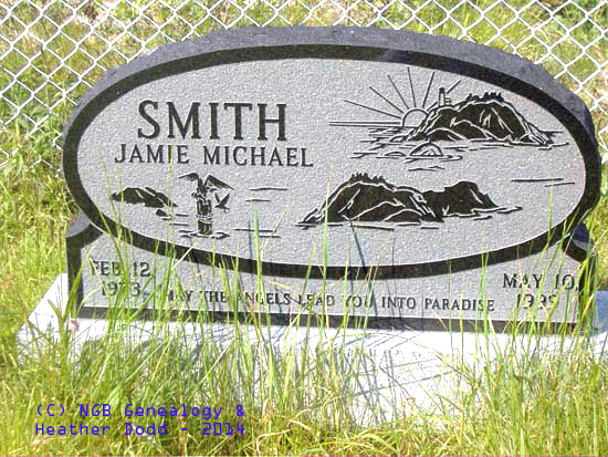 JAMIE MICHAEL SMITH