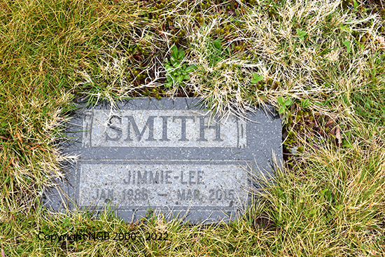 Jimmie Lee Smith
