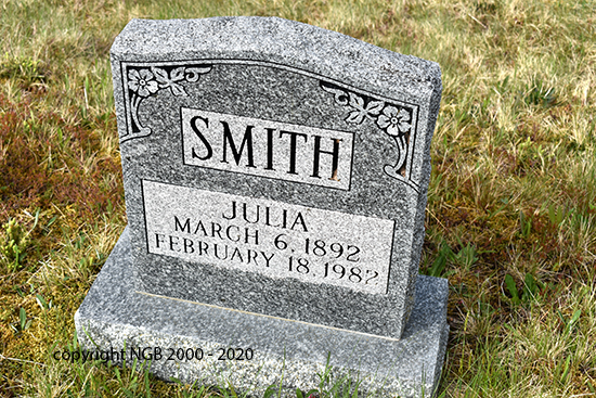 Julia Smith
