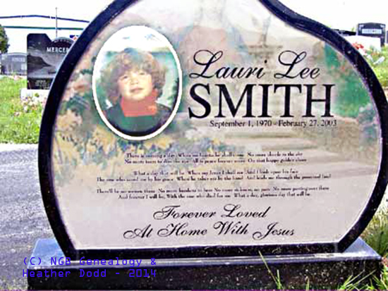 Laura SMITH