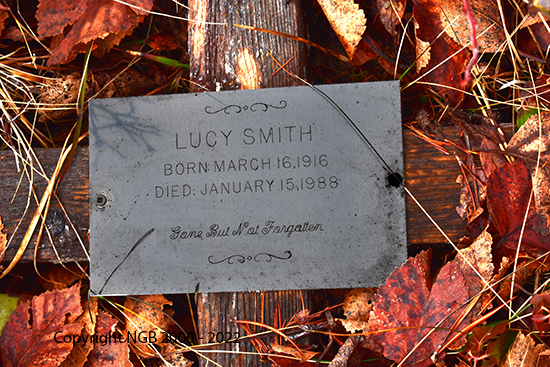 Lucy Smith