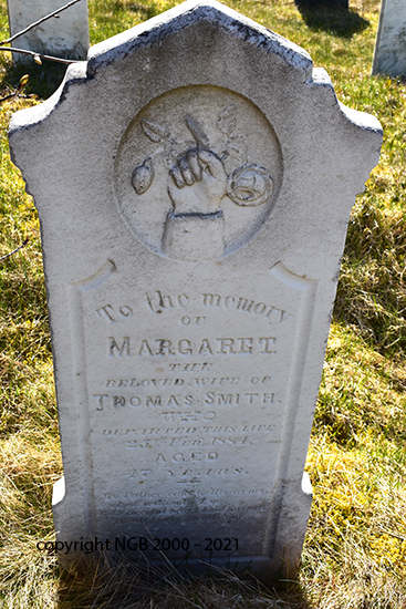 Margaret Smith