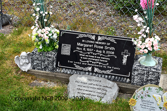 Margaret Rose Smith
