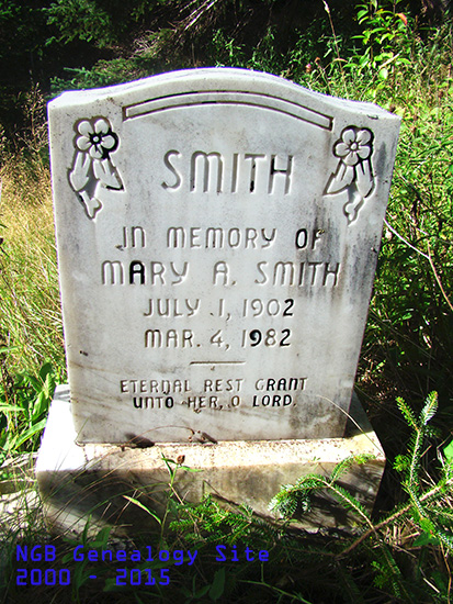 Mary A. Smith