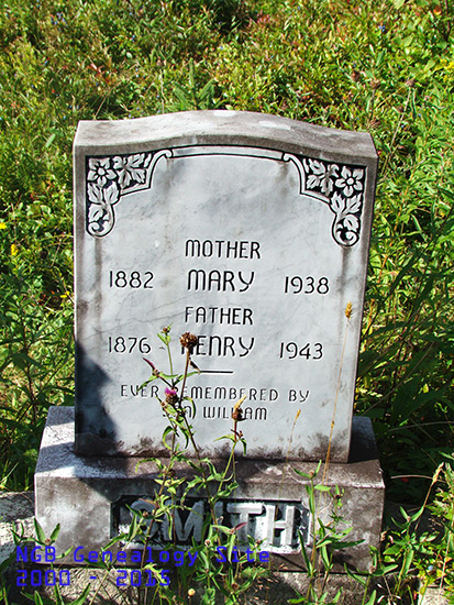 Mary & Henry Smith