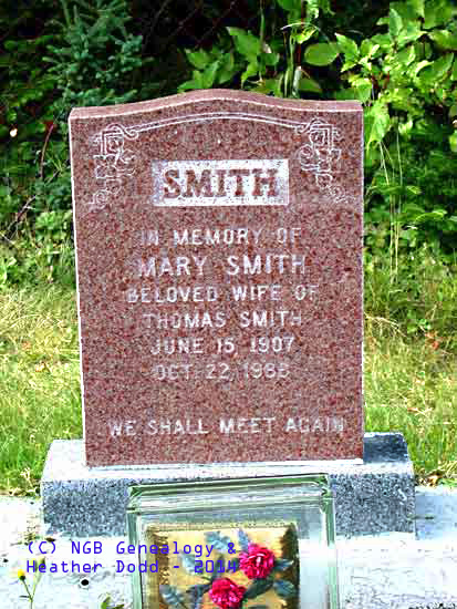 Mary Smith