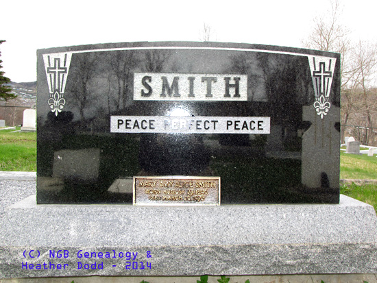 Mary Amy Alice Smith