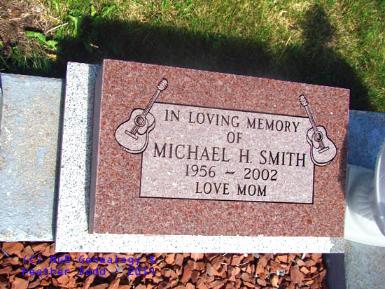 Michael H. Smith