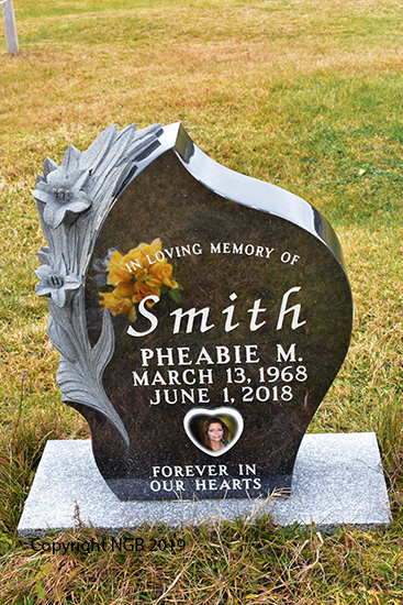 Pheabie M. Smith