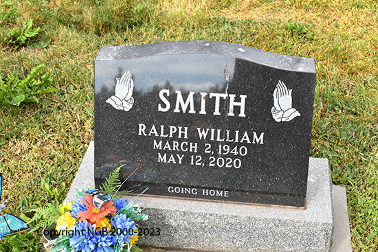 Ralph William Smith