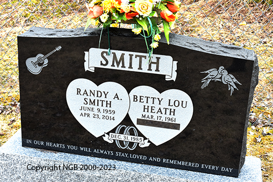 Randy A. Smith