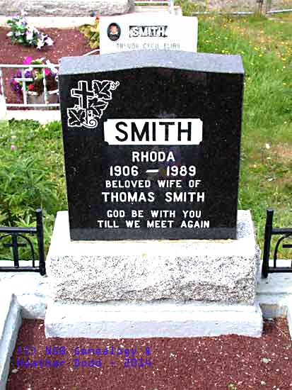 Rhoda Smith