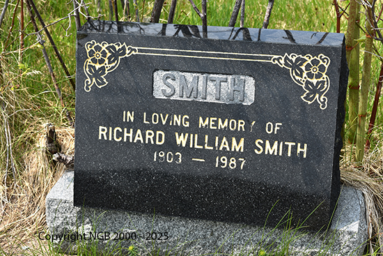 Richard William Smith