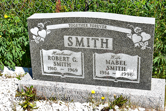 Robert G. & Mabel Smith