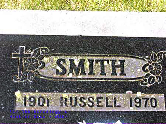 Russell SMITH