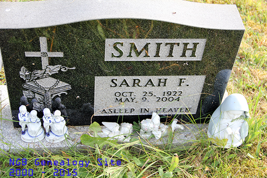 Sarah F. Smith