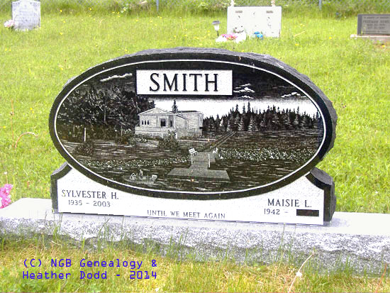 SYLVESTER AND MAISIE SMITH