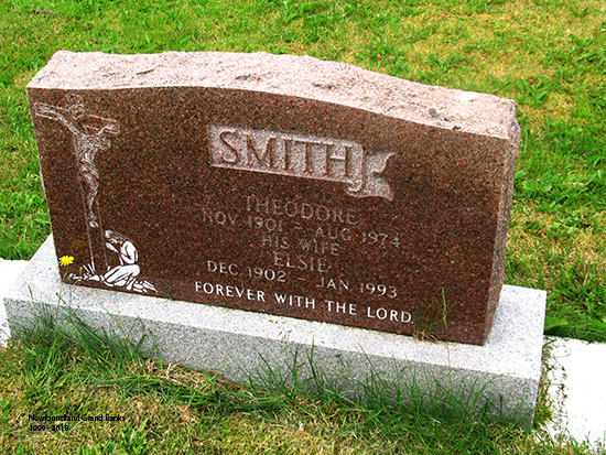 Theodore & Elsie Smith