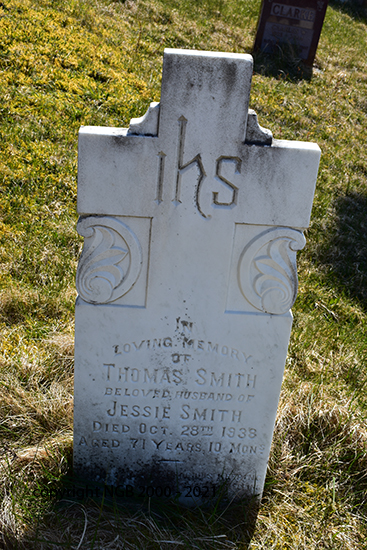 Thomas Smith